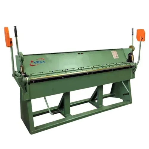 MD20 - Viradeira de Chapa Manual EXC. MD-20 Multidobra com régua lisa e dentada