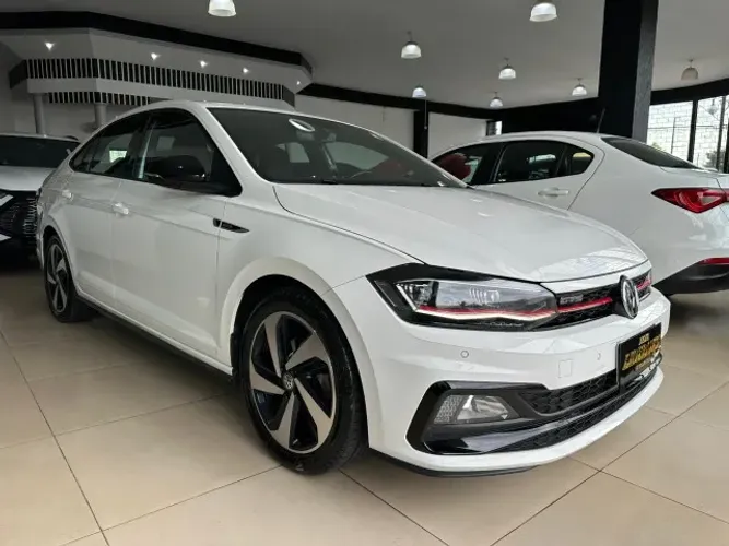 Volkswagen Virtus GTS 1.4 TSI 16V Flex 4P 2020