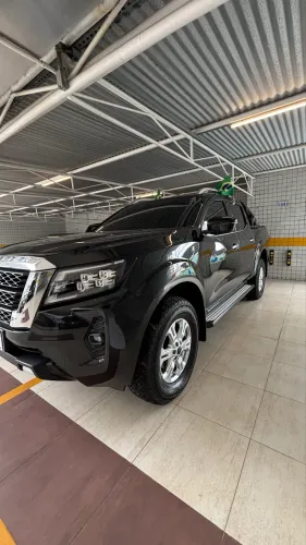 Nissan Frontier XE CD 4X4 2.3 Bi-TB Diesel Aut. 2024