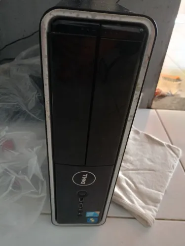 CPU para retirada de peças 