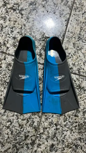 Nadadeira speedo (pé de pato)