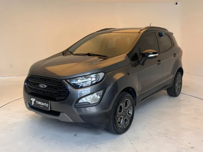 Ford Ecosport Freestyle 1.5 12V Flex 5P Aut. 2020