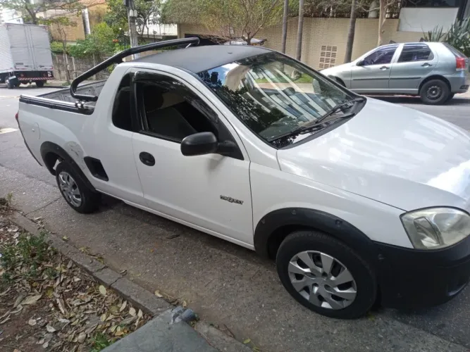 Chevrolet Montana 1.8/ 1.8 Conquest Flexpower 8V 2007