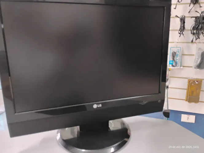 Monitor 19 polegadas LG