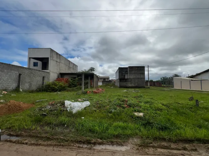 Terreno 161m² a 4 Min da Praia de Sonho Verde
