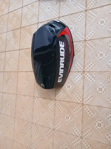 Carenagem motor e Tec 60hp