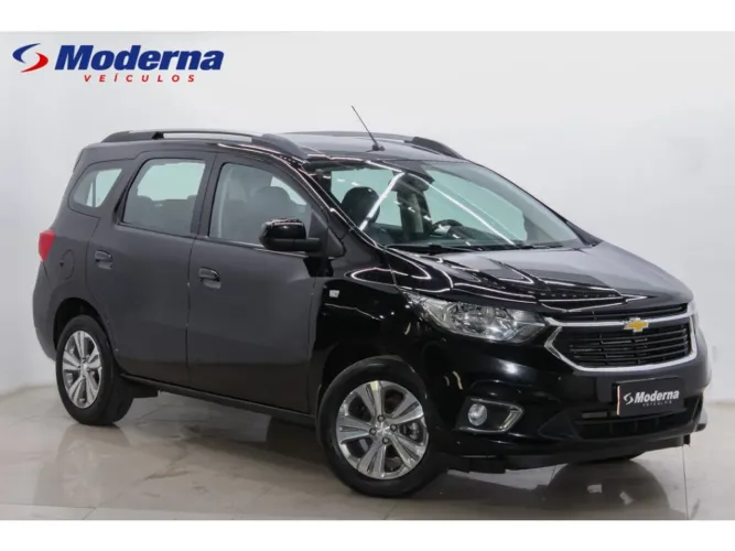Chevrolet Spin Premier 1.8 8V Econo.flex 5P Aut. 2024