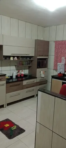 Casa com piscina