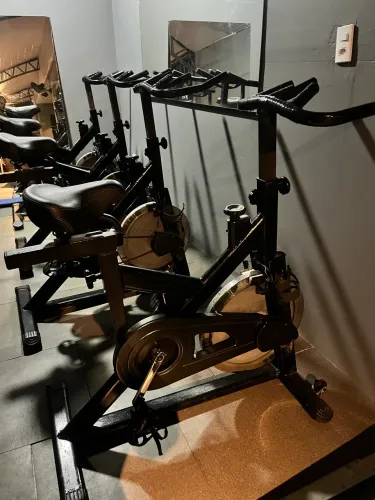 Bike spinning profissional
