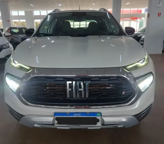 Fiat Toro Volcano 2.0 16V 4X4 TB Diesel Aut. 2024