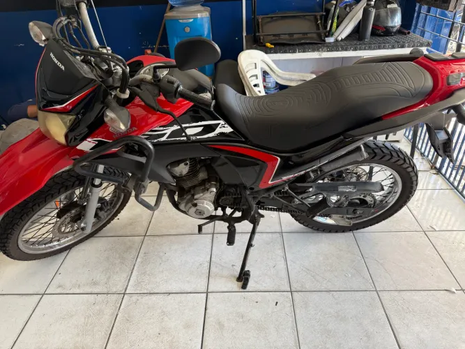 Honda Bros 160 ESDD