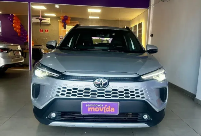 Toyota Corolla Cross XRE 2.0 16V Flex AUT 2025