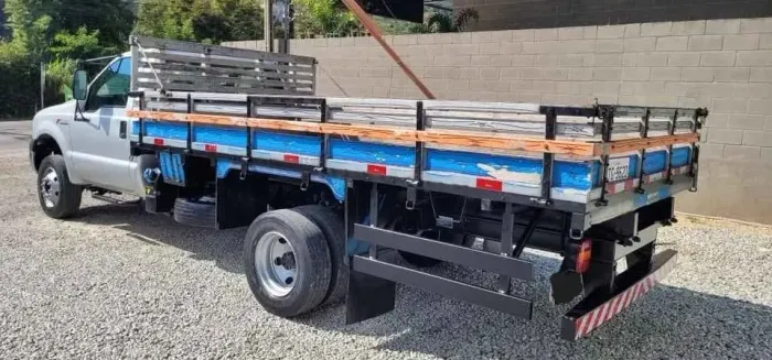 Ford F4000 Carroceria