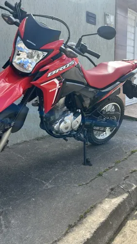 Honda NXR 160 Bros Esdd Flexone 2024