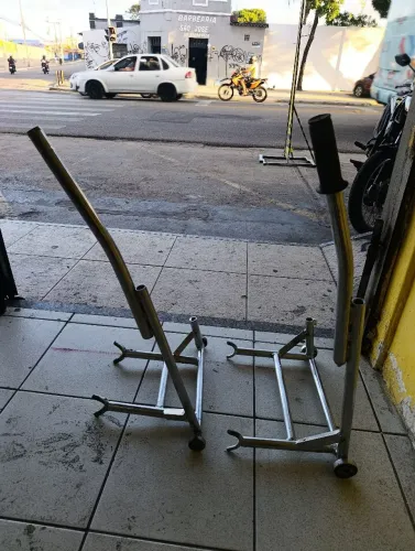 CAVALETE PARA MOTOS