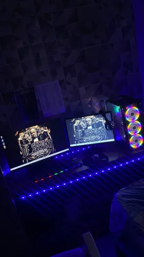 PC gamer completo tudo novo