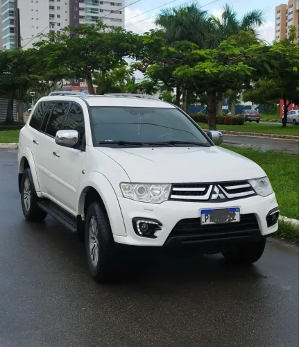 Mitsubishi Pajero HPE 3.2 4X4 T.i. Dies. 5P Aut. 2018