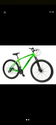 Bike aro 29 fe alumínio