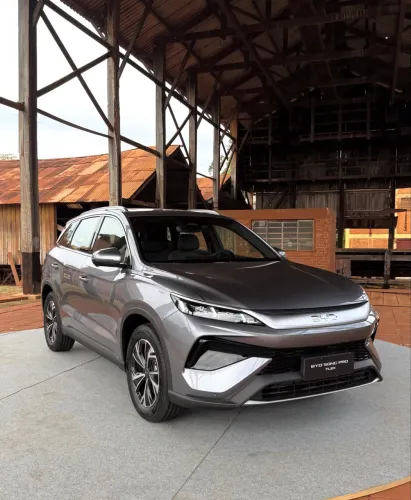 BYD Song Pro GS 1.5 16V Híbrido Aut. 2027