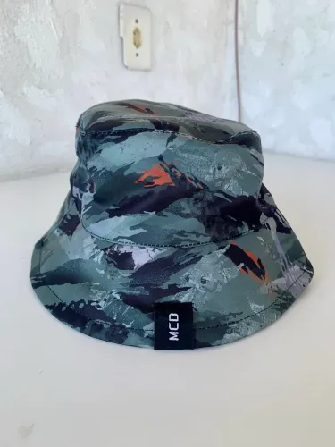 Bucket MCD  chapéu dupla face