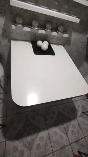 Mesa de Vidro