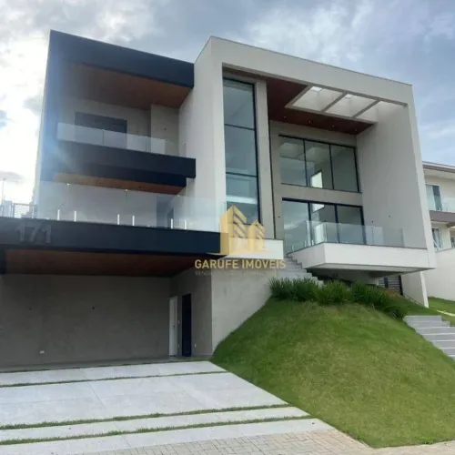 Casa à venda, 300 m² por R$ 5.000.000,00 - Condomínio Reserva do Paratehy - São José dos C