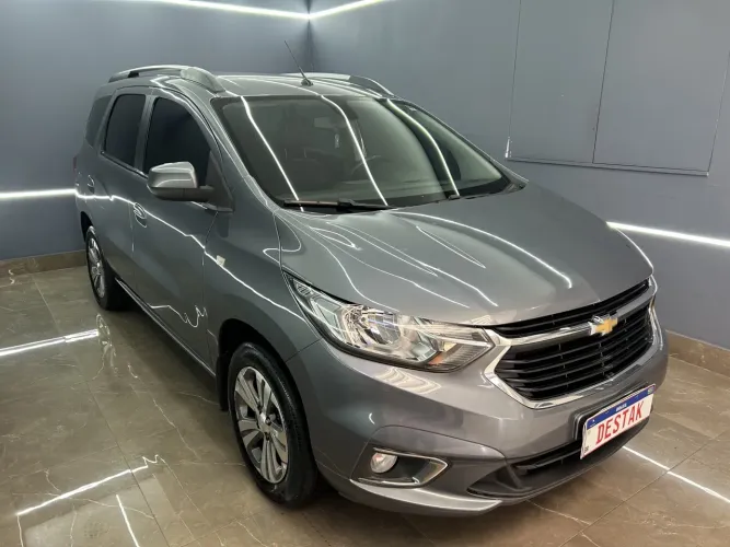 Chevrolet Spin Premier 1.8 8V Econo.flex 5P Aut. 2023