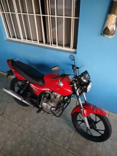 TITAN 150 KS 2008