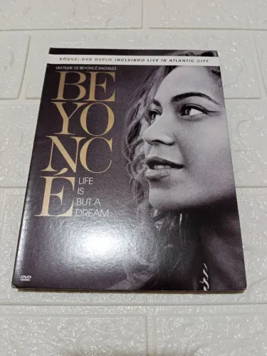 Beyoncé Life Is But A Dream.