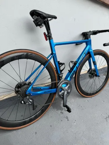 Swift racevox 54 DI2