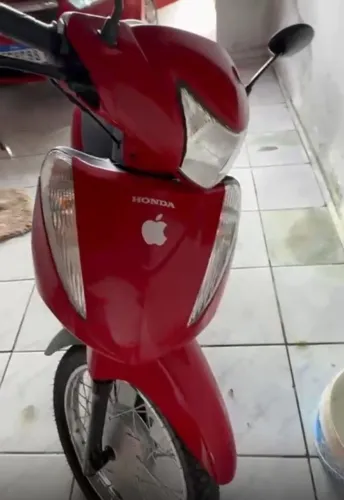 Honda biz Es 2012