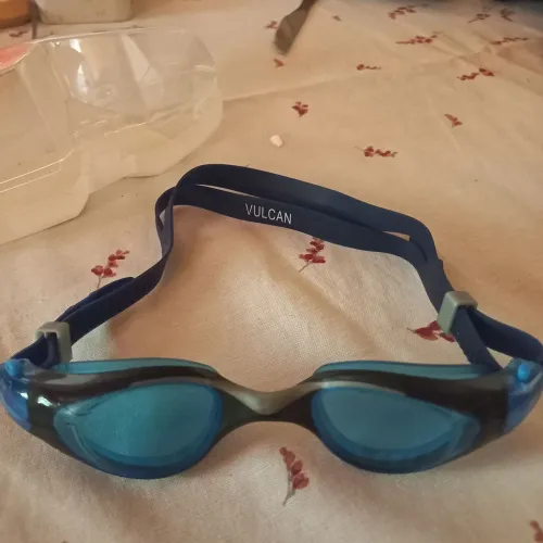 Óculos de natação Speedo Vulcan Treinamento