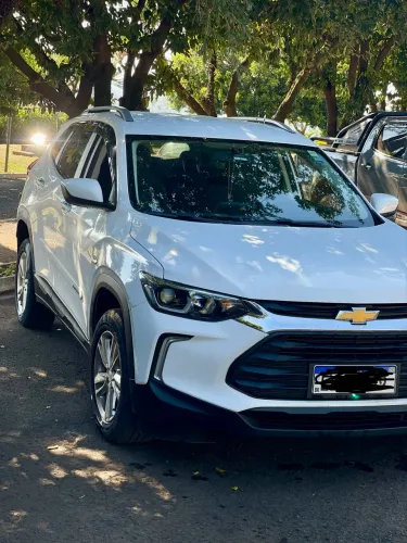 Chevrolet Tracker 1.0 Turbo 12V Flex Aut. (pcd) 2021