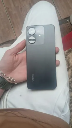 Vendo realme semi novo!
