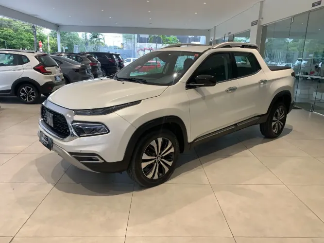 Fiat Toro Volcano 1.3 T270 4X2 Flex AUT 2025