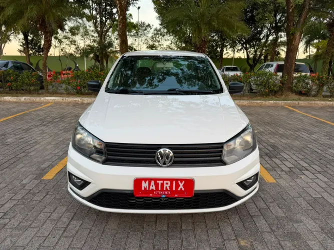 Volkswagen Voyage 1.6 MSI Flex 16V 4P AUT 2021