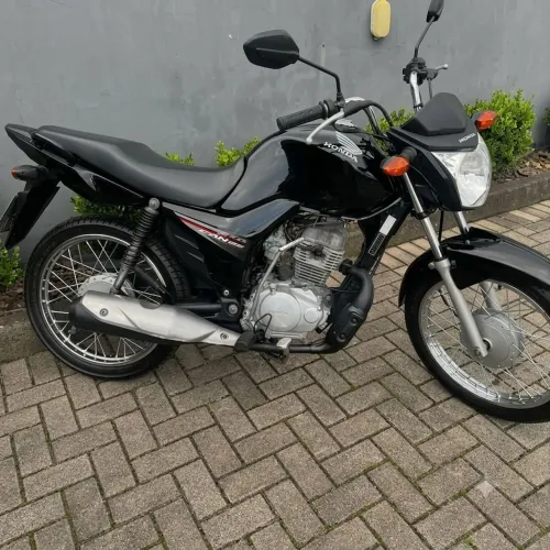 Moto CG 125cc 2016
