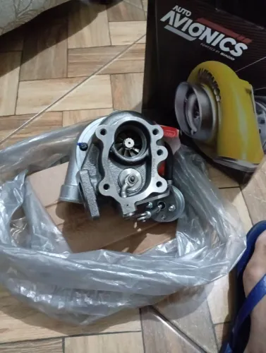 Turbina nova zera  1.750,00 pra ir embora 