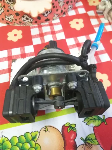 Compressor de ar 12v