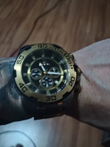 Relógio Invicta Pro Driver Scuba modelo 22322