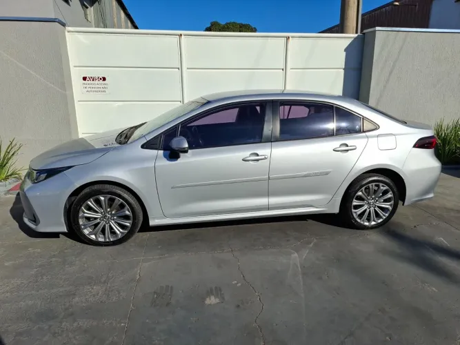 Toyota Corolla XEI 2.0 Flex 16V Aut. 2023