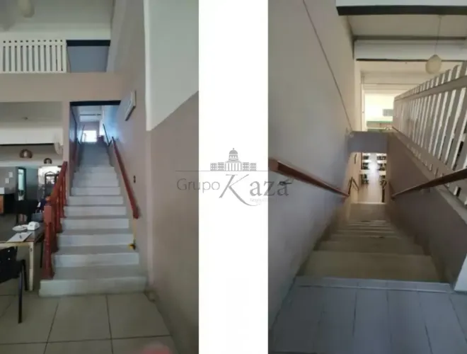 Prédio Comercial 800m² Centro São José dos Campos