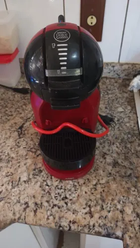 Cafeteira Dolce Gusto Mini me NOVA