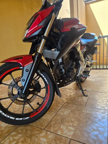 CB 300 F TWISTER ABS 2025/2025
