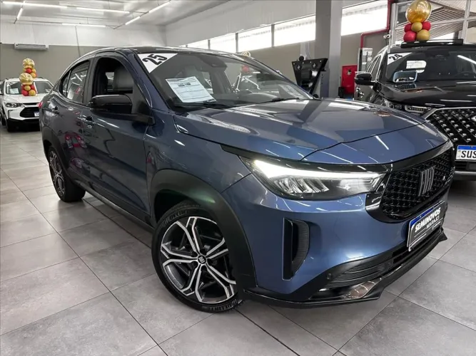 Fiat Fastback 1.0 200 Turbo Flex AUT 2025