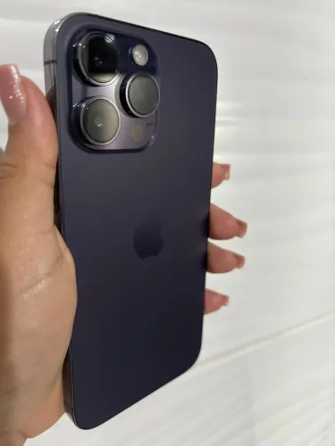 vendo iphone 14 pro max 512gb com cabo 