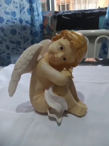 ANJO QUERUBIM  ANJO DA GUARDA