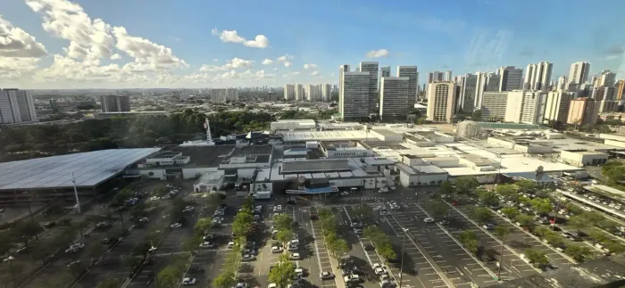 SALAS COMERCIAIS - ANDAR INTEIRO