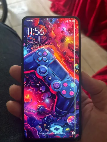 Celular black shark 4