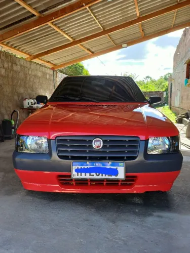 Fiat Uno Mille 1.0 Fire/ F.flex/ Economy 4P 2008